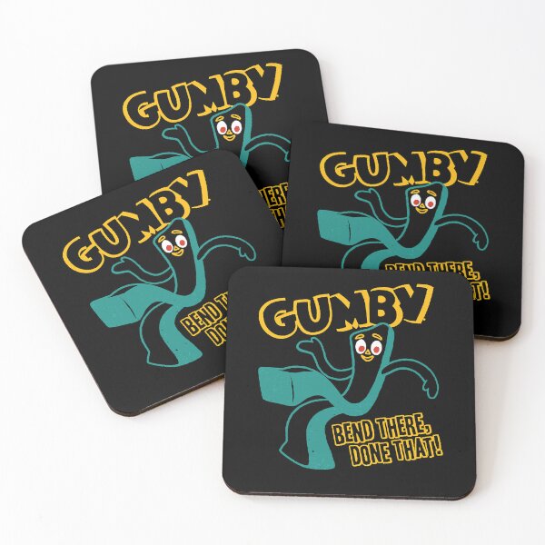 Item preview, Painting Gumby And Pokey Day Gifts designed and sold by MarcosPinto1823.
