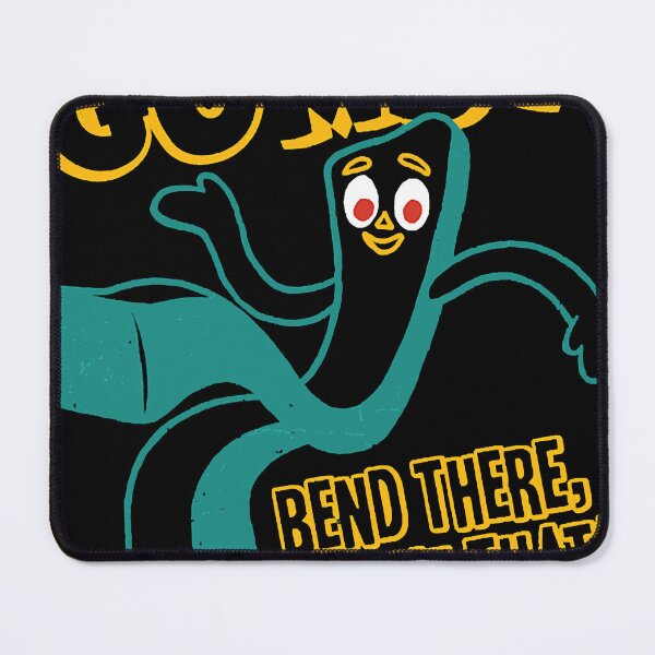 Item preview, Painting Gumby And Pokey Day Gifts designed and sold by MarcosPinto1823.