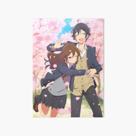 Izumi Miyamura Art Board Print for Sale by Navyp1