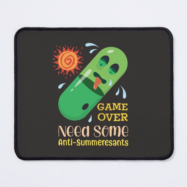 Item preview, Need Some Anti-Summeresants designed and sold by Abhishek Goldar.