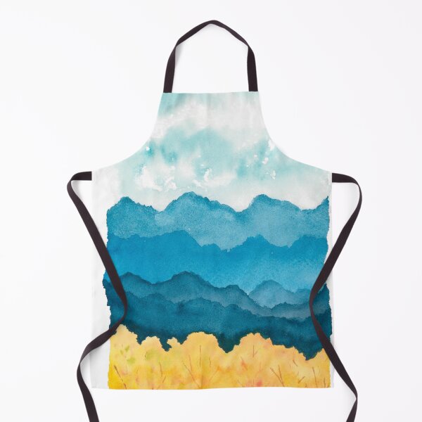 Item preview, Blueridge in Autumn designed and sold by MIRNA RICHARDS.