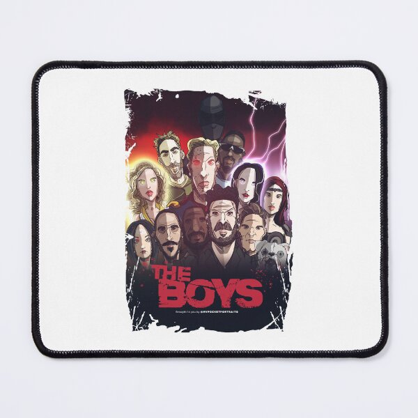 Item preview, More Then Awesome The Boys Tv Show - Everyone Together designed and sold by Hodkiewicz202.