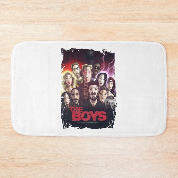 Item preview, More Then Awesome The Boys Tv Show - Everyone Together designed and sold by Hodkiewicz202.