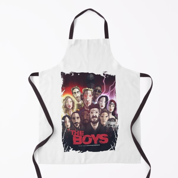 Item preview, More Then Awesome The Boys Tv Show - Everyone Together designed and sold by Hodkiewicz202.
