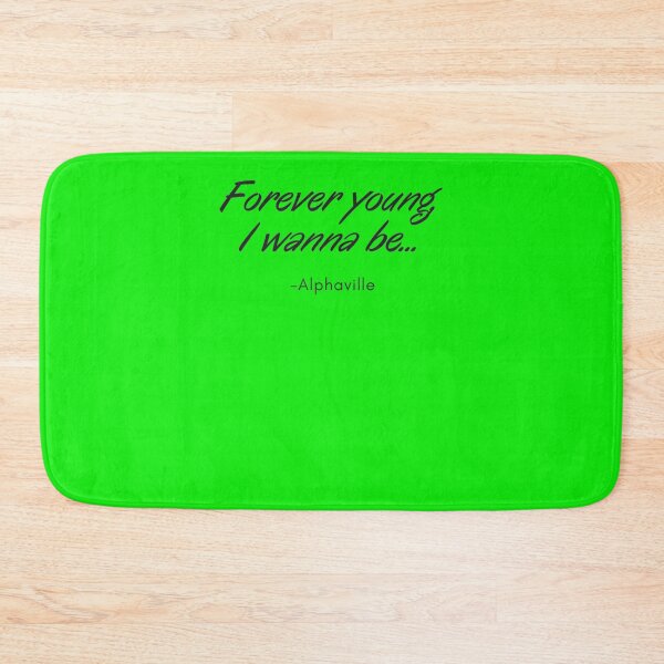 Item preview, Forever Young  T-Shirt designed and sold by OlgWerner.