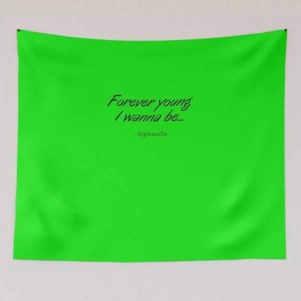 Item preview, Forever Young  T-Shirt designed and sold by OlgWerner.