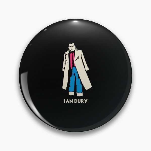 Item preview, Painting Ian Dury Funny Gifts designed and sold by MarcosPinto1823.