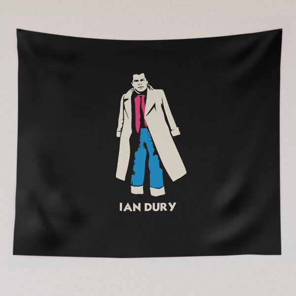Item preview, Painting Ian Dury Funny Gifts designed and sold by MarcosPinto1823.