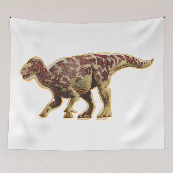 Item preview,  dinosaur iguanodon t-shirt | dinosaur sticker | dinosaur t-shirt  designed and sold by KARTICK DUTTA.