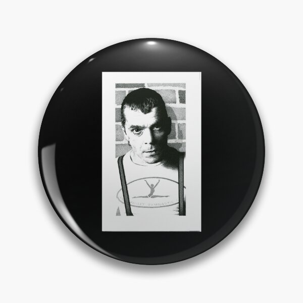 Item preview, Painting Ian Dury Vintage Retro designed and sold by MarcosPinto1823.