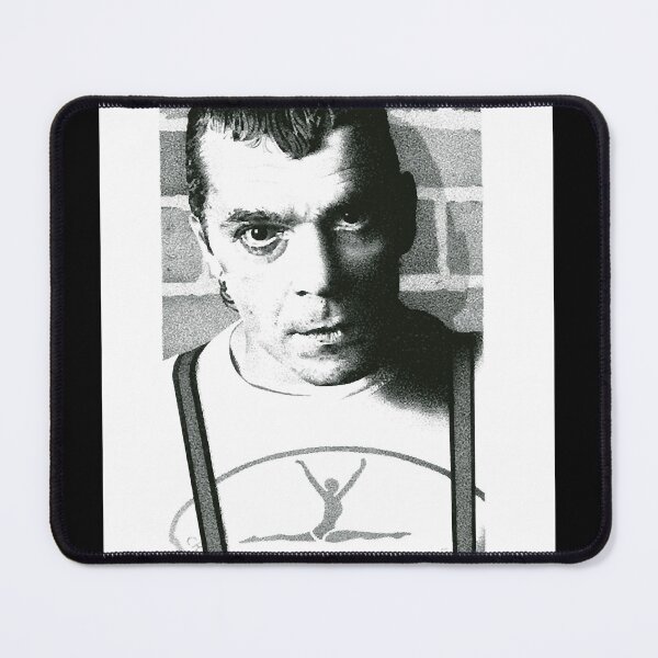 Item preview, Painting Ian Dury Vintage Retro designed and sold by MarcosPinto1823.