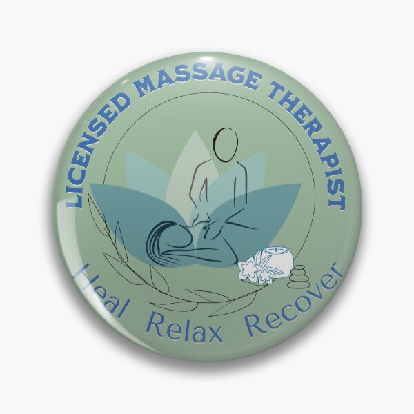 Item preview, Licensed massage therapist (LMT) design declares the hours and experience you have taken to learn to help people with massage, aromatherapy, reflexology.  designed and sold by tranquilbeach.