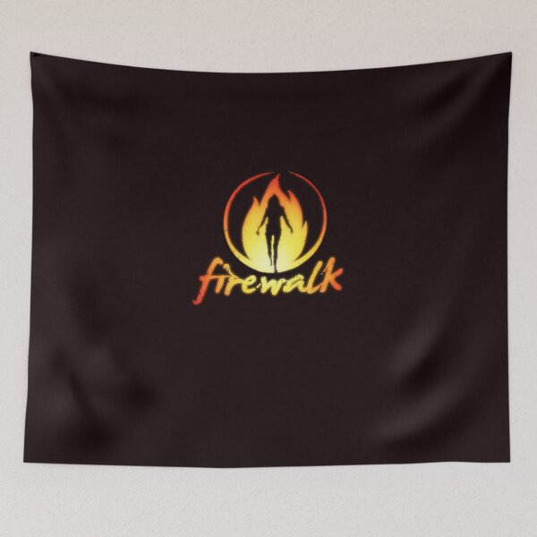 Item preview, FIREWALK Band Logo - Life Is Strange Before The Storm   T-Shirt designed and sold by MohamedHusse.