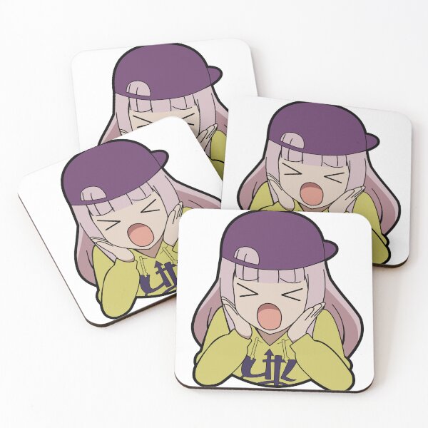 Item preview, Rapper Chika Fujiwara [HD] designed and sold by Keltq.