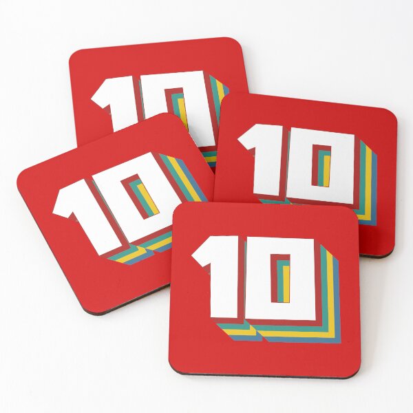 Item preview, Number 10 designed and sold by Texterns.
