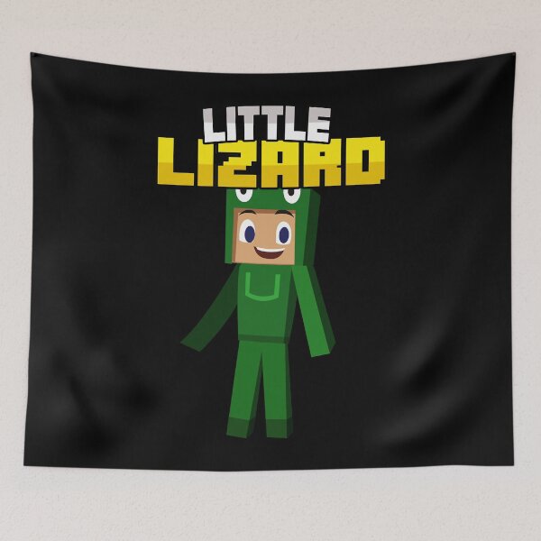 Item preview, Painting Little Lizard Vintage Retro designed and sold by MarcosPinto1823.