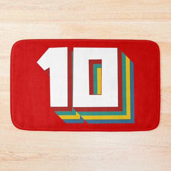 Item preview, Number 10 designed and sold by Texterns.