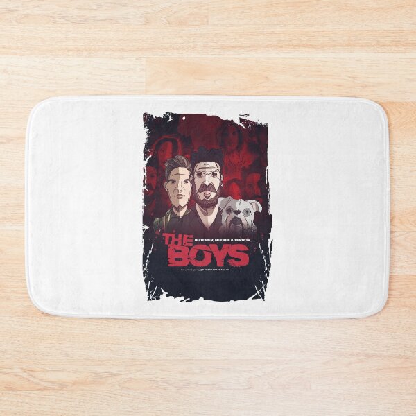 Item preview, Music Vintage Retro The Boys Tv Show Hughie Butcher And Terror designed and sold by Hodkiewicz202.
