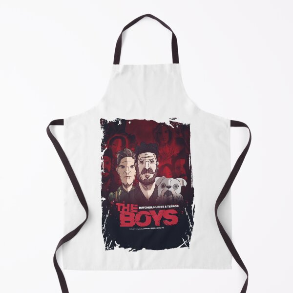 Item preview, Music Vintage Retro The Boys Tv Show Hughie Butcher And Terror designed and sold by Hodkiewicz202.