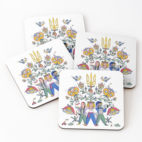 Item preview, People of Ukraine designed and sold by Yuliia Bahniuk.