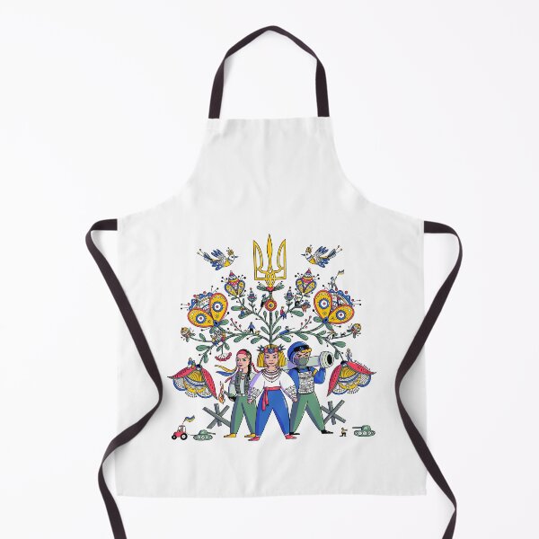 Item preview, People of Ukraine designed and sold by Yuliia Bahniuk.