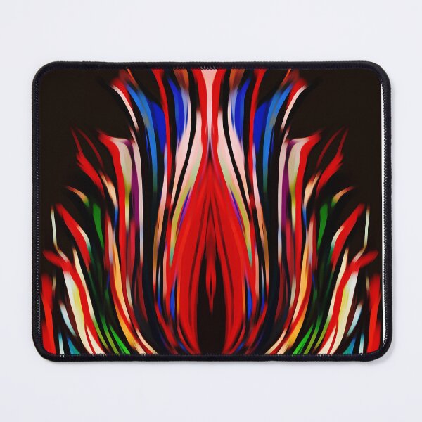 Item preview, The Flaming Headress designed and sold by JohnnyArtPavlou.