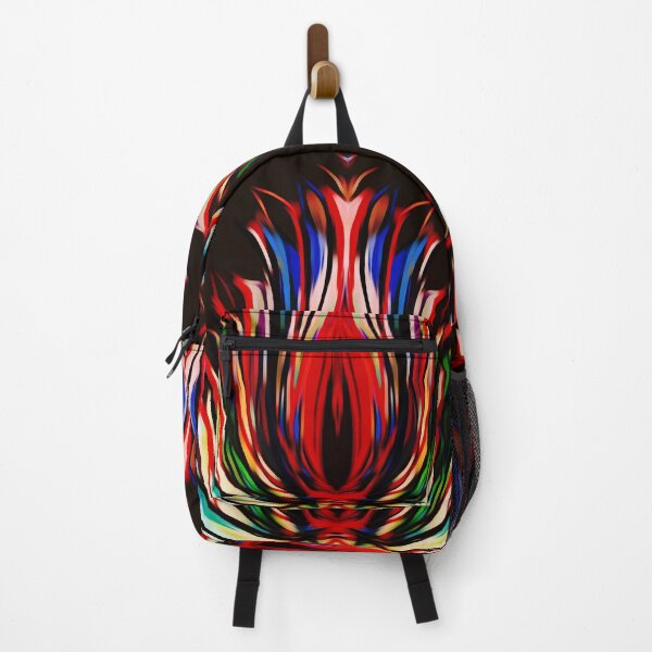 Item preview, The Flaming Headress designed and sold by JohnnyArtPavlou.
