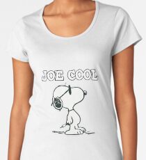 Joe Women's Premium T-Shirt
