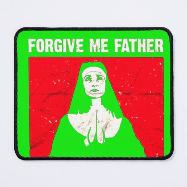 Item preview, Forgive Me Father Essential T-Shirt designed and sold by OlgWerner.