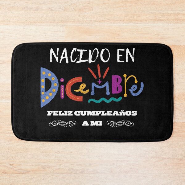 Item preview, Nacido En dicembre feliz cumpleanos a mi  designed and sold by Laviola182.