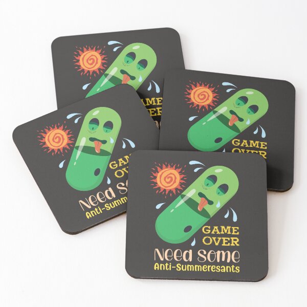 Item preview, Need Some Anti-Summeresants designed and sold by Abhishek Goldar.