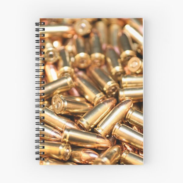 Item preview, A close up image of metallic bullets designed and sold by tethysimaging.