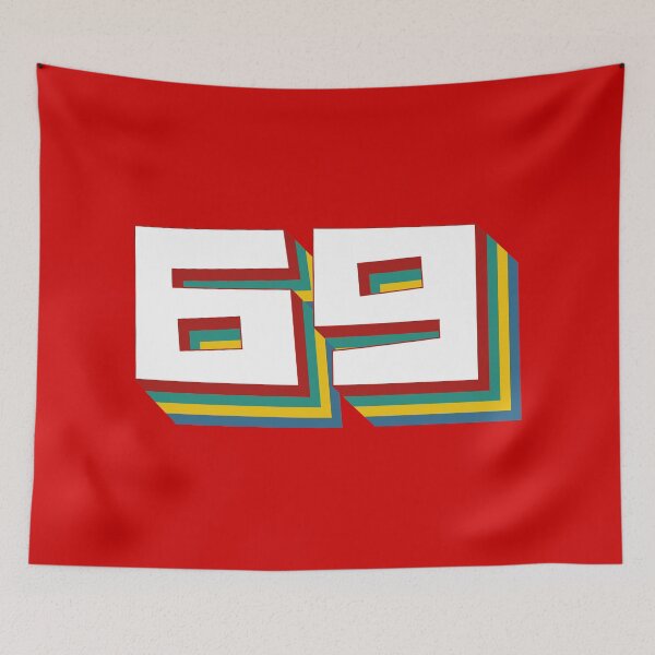 Item preview, Number 69 designed and sold by Texterns.