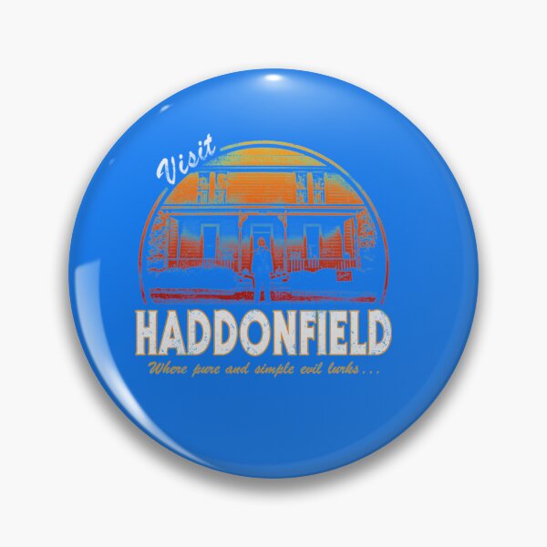 Item preview, Visit Haddonfield  Essential T-Shirt designed and sold by JanWilkening.