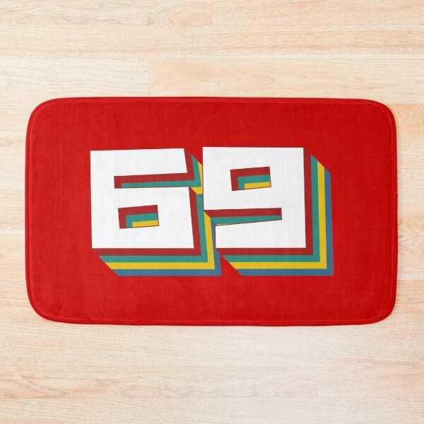 Item preview, Number 69 designed and sold by Texterns.