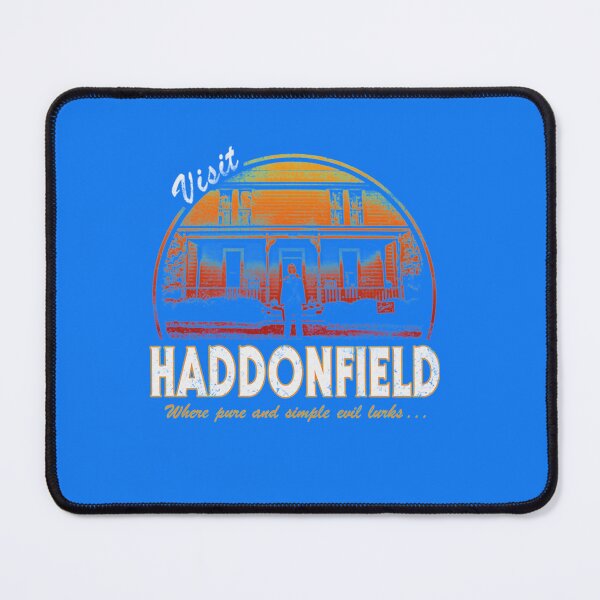 Item preview, Visit Haddonfield  Essential T-Shirt designed and sold by JanWilkening.