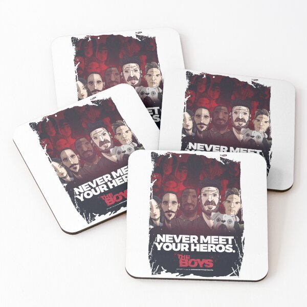 Item preview, Music Vintage The Boys Tv Show Never Meet Your Heros designed and sold by Hodkiewicz202.