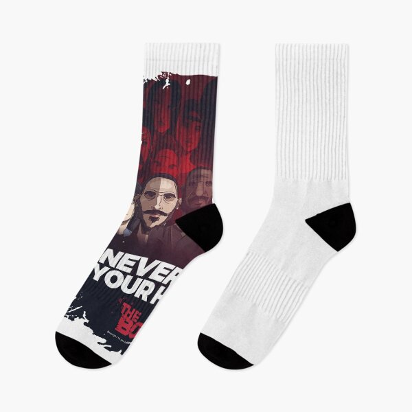 Item preview, Music Vintage The Boys Tv Show Never Meet Your Heros designed and sold by Hodkiewicz202.