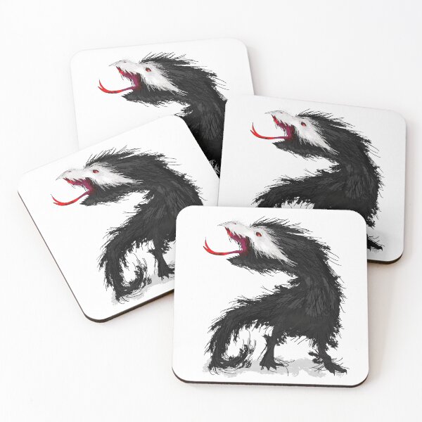 Item preview, Monster Art designed and sold by Joanna Forbes.