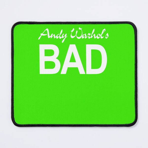 Item preview, BEST SELLER - Andy Warhol`s Bad Merchandise Essential T-Shirt designed and sold by ArviSiedermann.