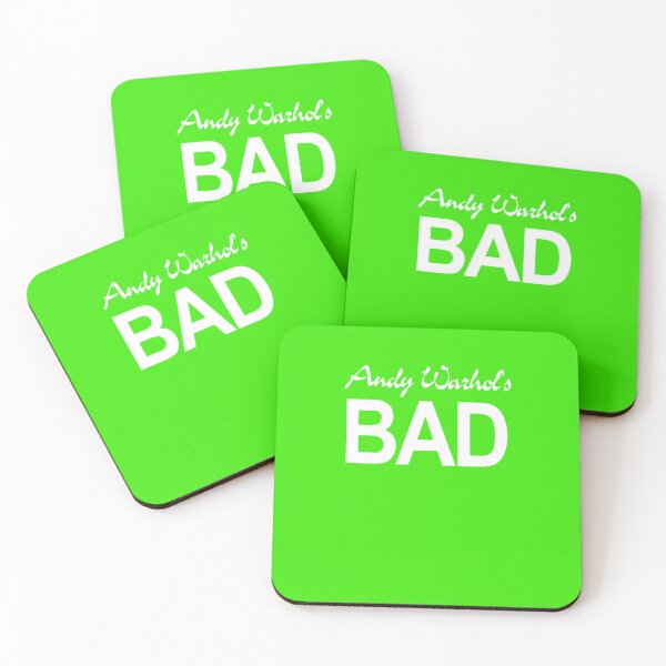 Item preview, BEST SELLER - Andy Warhol`s Bad Merchandise Essential T-Shirt designed and sold by ArviSiedermann.