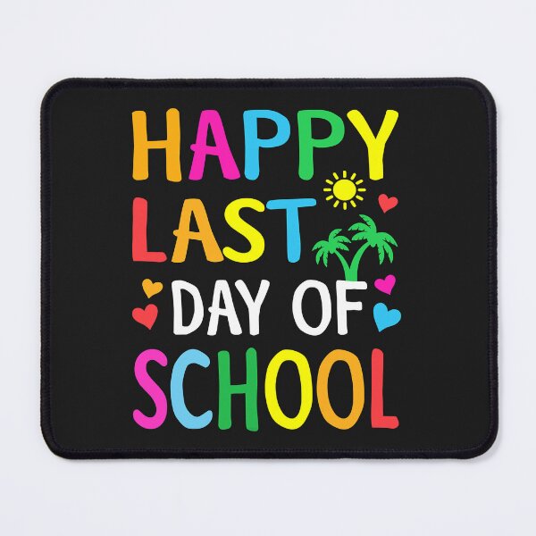 Item preview, Happy Last Day Of School Kids Teacher Student Graduation  designed and sold by zorinaabzs143.