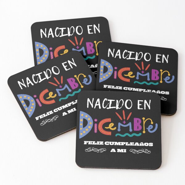 Item preview, Nacido En dicembre feliz cumpleanos a mi  designed and sold by Laviola182.
