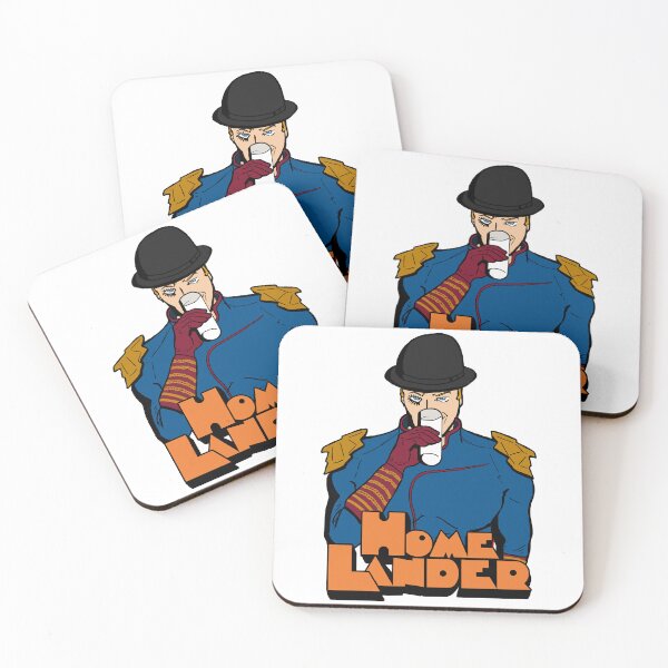 Item preview, My Favorite People Clockwork Homelander designed and sold by Hodkiewicz202.