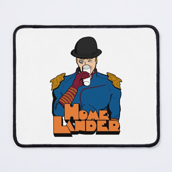 Item preview, My Favorite People Clockwork Homelander designed and sold by Hodkiewicz202.