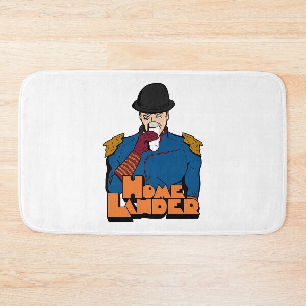 Item preview, My Favorite People Clockwork Homelander designed and sold by Hodkiewicz202.