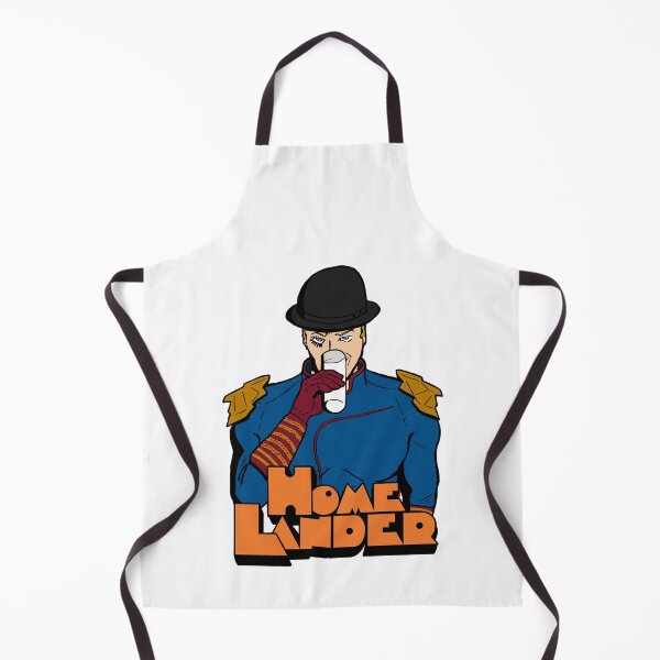 Item preview, My Favorite People Clockwork Homelander designed and sold by Hodkiewicz202.