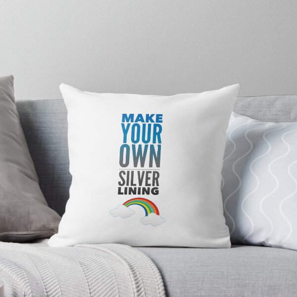 Item preview, Make your Own Silver Lining designed and sold by spinningvisions.