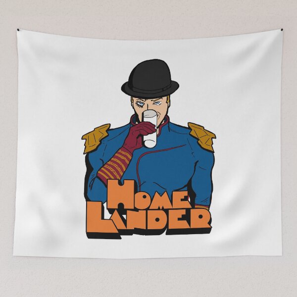 Item preview, My Favorite People Clockwork Homelander designed and sold by Hodkiewicz202.