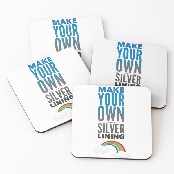 Item preview, Make your Own Silver Lining designed and sold by spinningvisions.